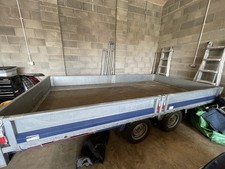 Trailer cargo car for sale  UK
