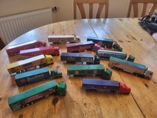 Modellautos lkw trucks gebraucht kaufen  Brieselang