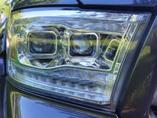 Satz frondscheinwerfer dodge gebraucht kaufen  Werneuchen