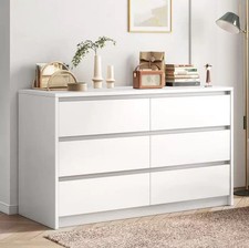 Commode tiroirs moderne d'occasion  Expédié en France