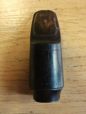 Ebony hardwood soprano for sale  BRISTOL