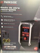 Radio parkside performance usato  Roma