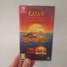 Catan super deuxe d'occasion  Marseille XII