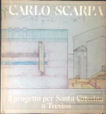Carlo scarpa aa.vv. usato  Italia