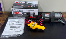 Badland 2000lb utility for sale  Tarboro