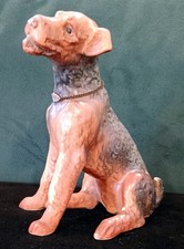 airedale figurine for sale  Derwood