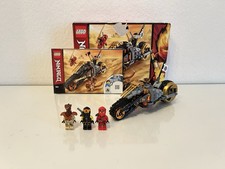 Lego ninjago coles gebraucht kaufen  Süßen