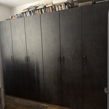 Ikea pax kleiderschrank gebraucht kaufen  Wiesbaden