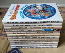 Book bundle beano for sale  MARKET RASEN