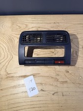 Nissan Silvia S14 240SX PAINEL AC MOLDURA VENTILAÇÃO AR CONDICIONADO CONSOLE CLIPE FALTANDO comprar usado  Enviando para Brazil