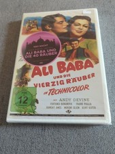 Dvd ali baba gebraucht kaufen  Saarbrücken