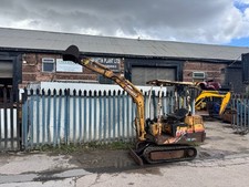 1 5ton digger for sale  MANCHESTER