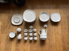 Service table porcelaine d'occasion  Saint-Etienne