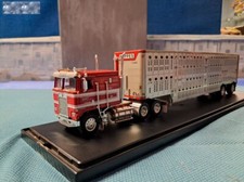 Kenworth diecast cattle d'occasion  Expédié en Belgium
