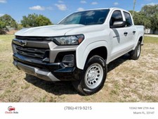 2024 chevrolet colorado for sale  Miami