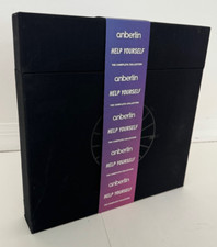 Anberlin "Help Yourself  : The Complete Collection" 7 LP Box Set  RARE NEAR MINT comprar usado  Enviando para Brazil