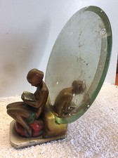 Art deco mirror for sale  BRISTOL