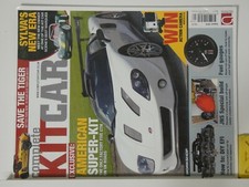 Complete kitcar magazine for sale  DURSLEY