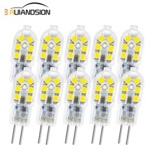 6000K/3000K G4 3W 2835 LED lâmpada cápsula bi-pin carro jardim campista globo 12V/220V comprar usado  Enviando para Brazil