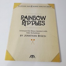 Rainbow ripples brass for sale  Miami