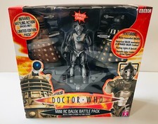Doctor mini dalek for sale  SANDY