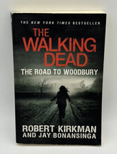 THE WALKING DEAD - THE ROAD TO WOODBURY - KIRKMAN/BONANSINGA USADO comprar usado THE WALKING DEAD - THE ROAD TO WOODBURY - KIRKMAN/BONANSINGA USADO comprar usado  Enviando para Brazil