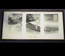 Original japanese polychrome for sale  LONDON