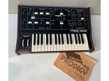 Vintage moog prodigy for sale  LONDON
