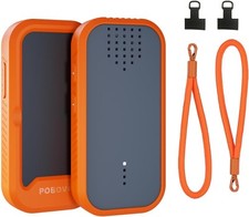 Walkie-talkie comunicador de malha Pobovi-2 2000 pés comprar usado  Enviando para Brazil