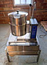 Cleveland ket tilting for sale  Phelps