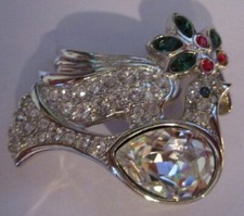 Swarovski crystal signed for sale  Reeders