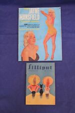 Jayne mansfield pin for sale  LITTLEBOROUGH