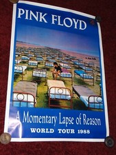 Pink floyd momentary for sale  WHITBY