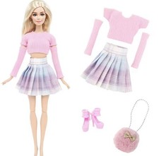 Vestiti per barbie usato  Milano