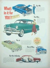 1950 ford motor for sale  Layton