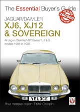 Jaguar daimler xj6 for sale  Depew