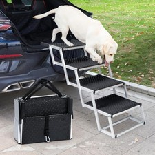 Dog ramp step for sale  SALFORD