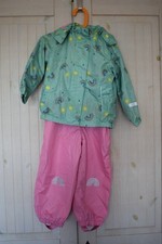 Matsch buddelkombi jacke gebraucht kaufen  München