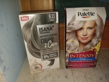 Dauerhafte haarfarbe pudriges gebraucht kaufen  Traitsching