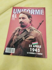 Uniformi armi mensile usato  Varano Borghi