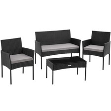 Rattan gartenset palese gebraucht kaufen  Igersheim