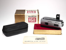 Mamiya luxe microcamera usato  Osimo