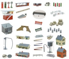 Peco accessoires bâtiments d'occasion Peco accessoires bâtiments d'occasion  Expédié en France