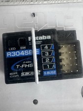 Futaba r304sb 2.4ghz for sale  LONGFIELD
