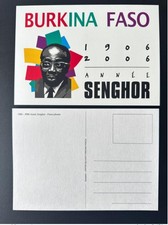 Burkina faso 2006 d'occasion  France