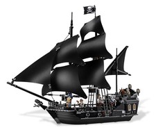 Lego fluch karibik gebraucht kaufen  Westerkappeln