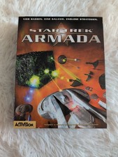Star trek armada gebraucht kaufen  Ammersbek