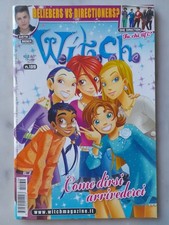 Disney w.i.t.c.h. 139 usato  Palaia
