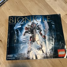 Lego bionicle instruction for sale  Cottage Grove