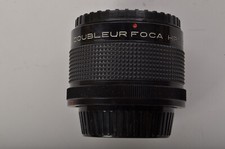 Doubleur focale foca d'occasion  La Rochette